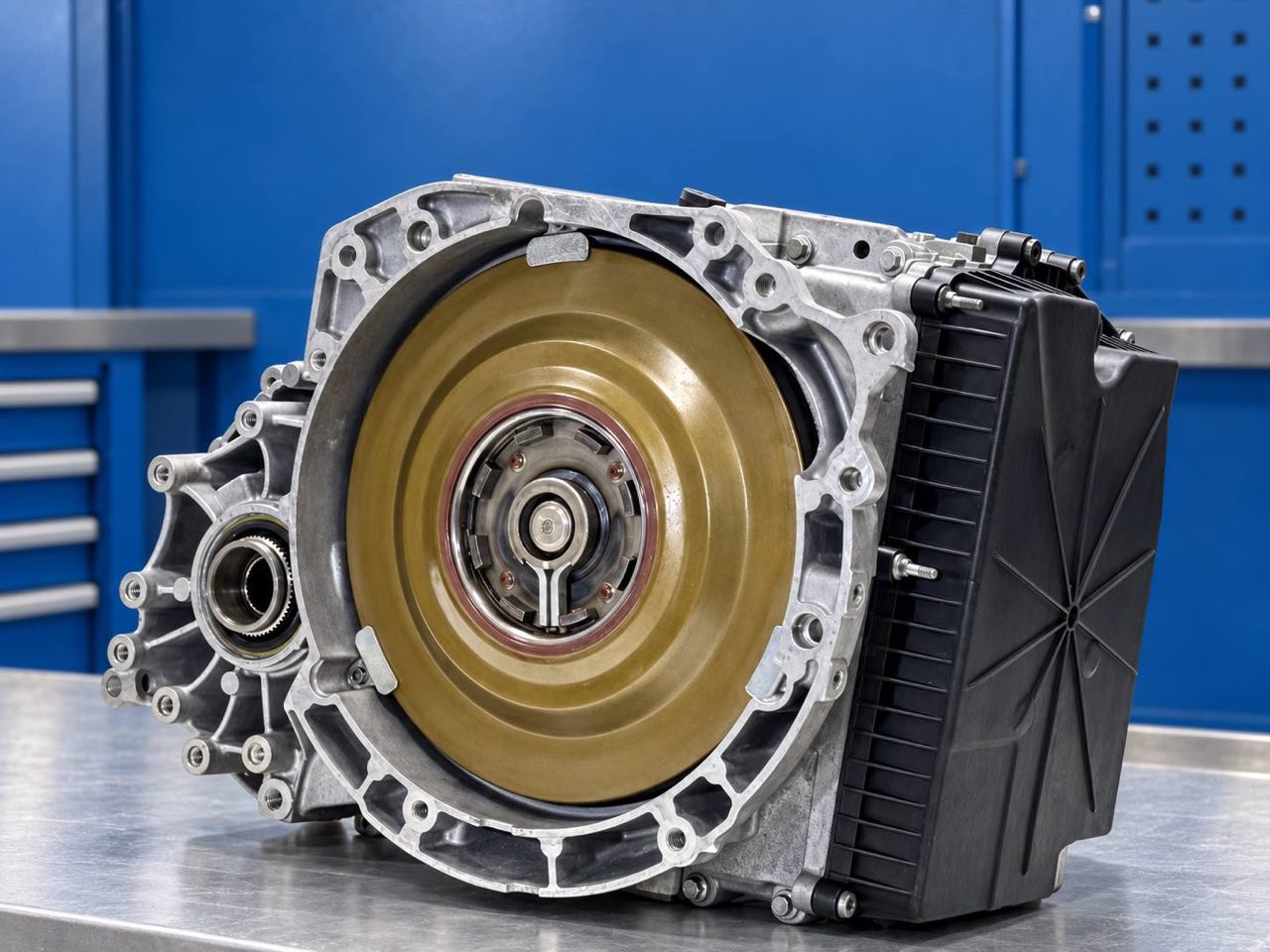 Ремонт PowerShift DCT450